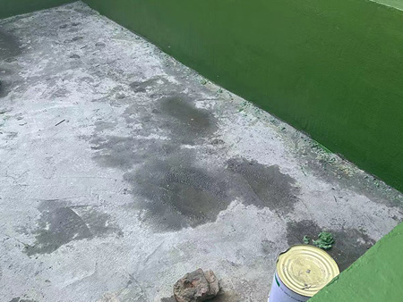 玻璃鱗片防腐